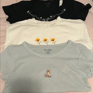 3 John Galt T Shirts